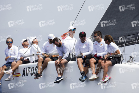 36. Copa del Rey Mapfre Regatta in Palma de Mallorca
