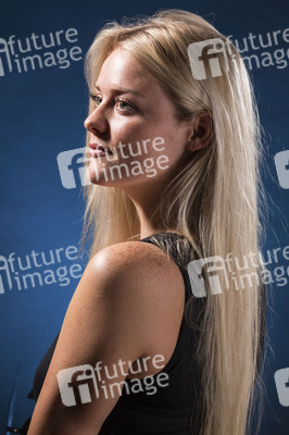 Photoshooting mit Daniela Buchholz
