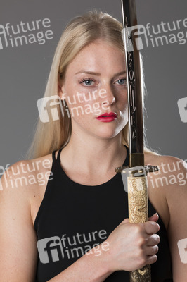 Photoshooting mit Daniela Buchholz