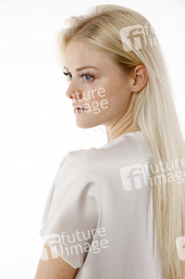 Photoshooting mit Daniela Buchholz