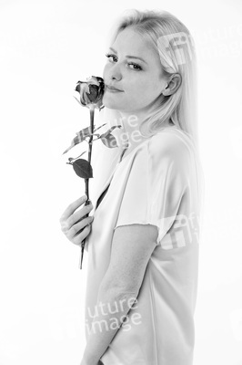 Photoshooting mit Daniela Buchholz