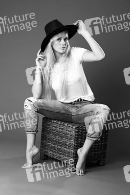 Photoshooting mit Daniela Buchholz