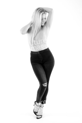 Photoshooting mit Daniela Buchholz