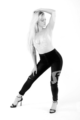Photoshooting mit Daniela Buchholz