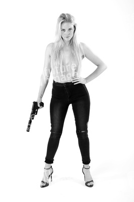 Photoshooting mit Daniela Buchholz