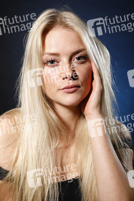 Photoshooting mit Daniela Buchholz