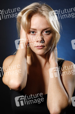 Photoshooting mit Daniela Buchholz