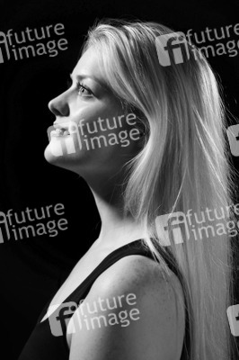 Photoshooting mit Daniela Buchholz