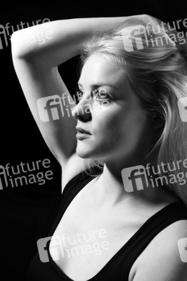 Photoshooting mit Daniela Buchholz