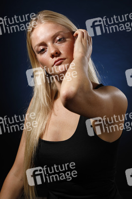 Photoshooting mit Daniela Buchholz