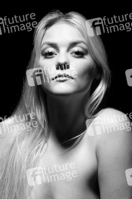 Photoshooting mit Daniela Buchholz