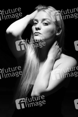 Photoshooting mit Daniela Buchholz