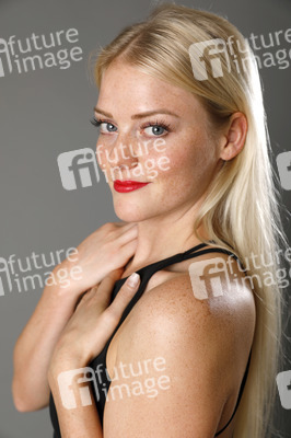 Photoshooting mit Daniela Buchholz