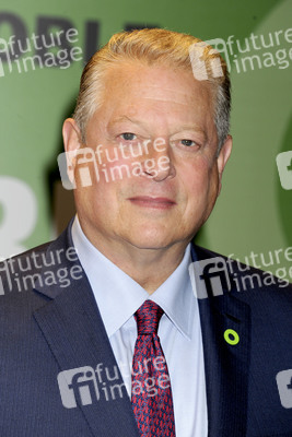 Buchsignierstunde mit Al Gore in New York
