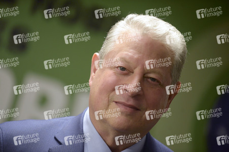 Buchsignierstunde mit Al Gore in New York