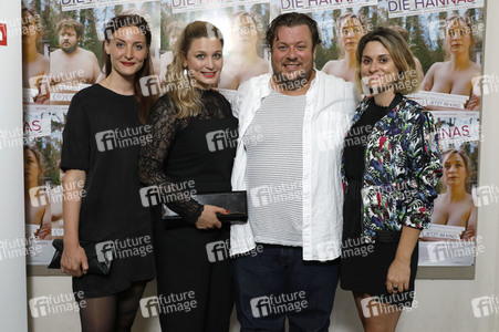 Filmpremiere 'Die Hannas' in Köln