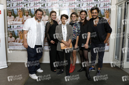 Filmpremiere 'Die Hannas' in Köln
