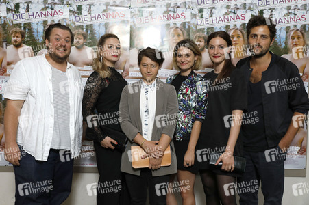 Filmpremiere 'Die Hannas' in Köln