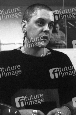 Interview mit Psychic TV in London