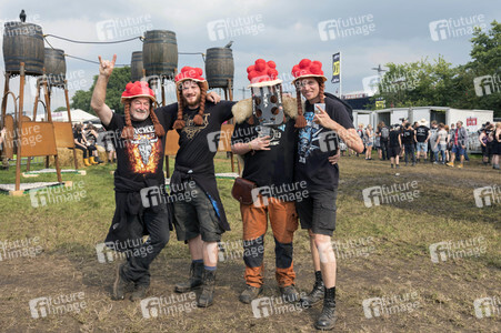 Wacken Open Air Festival 2017