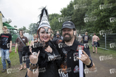 Wacken Open Air Festival 2017