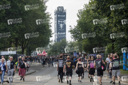 Wacken Open Air Festival 2017