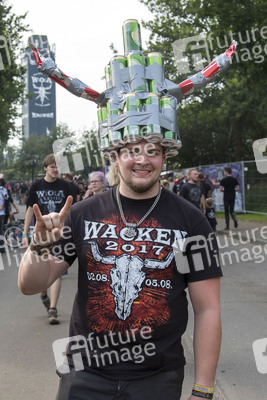 Wacken Open Air Festival 2017