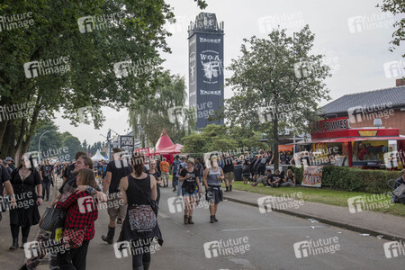 Wacken Open Air Festival 2017