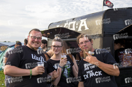 Wacken Open Air Festival 2017