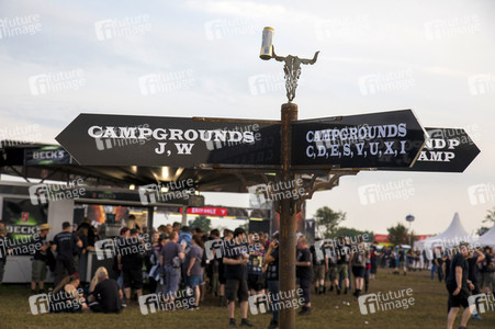 Wacken Open Air Festival 2017