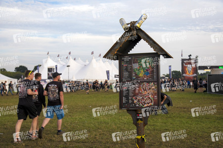 Wacken Open Air Festival 2017
