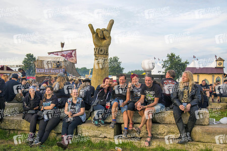 Wacken Open Air Festival 2017