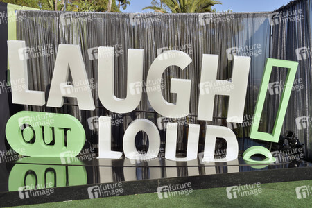 Kevin Hart's 'Laugh out Loud' Launch Event in Los Angeles