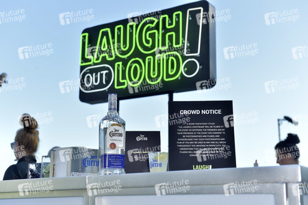 Kevin Hart's 'Laugh out Loud' Launch Event in Los Angeles