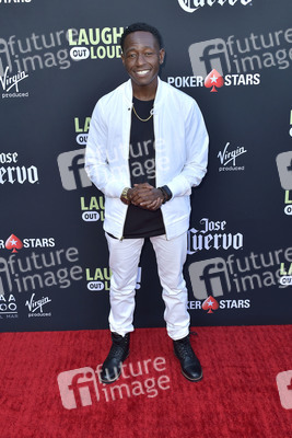 Kevin Hart's 'Laugh out Loud' Launch Event in Los Angeles