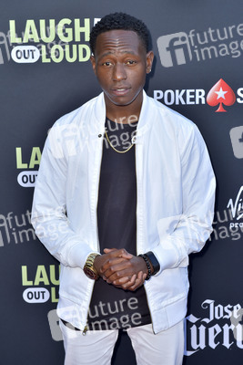Kevin Hart's 'Laugh out Loud' Launch Event in Los Angeles