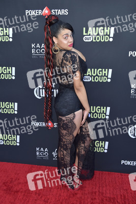 Kevin Hart's 'Laugh out Loud' Launch Event in Los Angeles