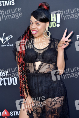 Kevin Hart's 'Laugh out Loud' Launch Event in Los Angeles
