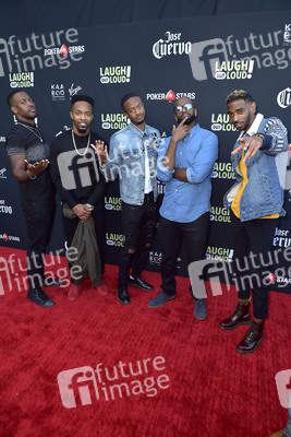 Kevin Hart's 'Laugh out Loud' Launch Event in Los Angeles