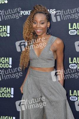 Kevin Hart's 'Laugh out Loud' Launch Event in Los Angeles