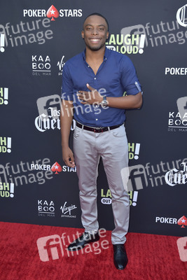 Kevin Hart's 'Laugh out Loud' Launch Event in Los Angeles