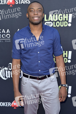 Kevin Hart's 'Laugh out Loud' Launch Event in Los Angeles