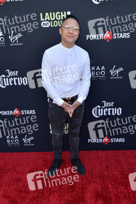 Kevin Hart's 'Laugh out Loud' Launch Event in Los Angeles