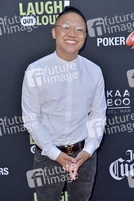 Kevin Hart's 'Laugh out Loud' Launch Event in Los Angeles