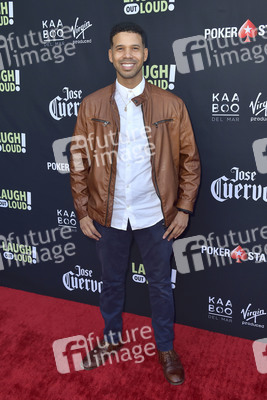 Kevin Hart's 'Laugh out Loud' Launch Event in Los Angeles