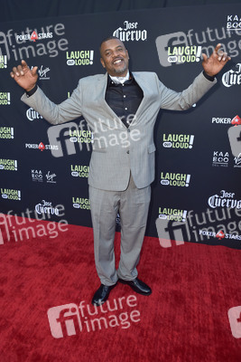 Kevin Hart's 'Laugh out Loud' Launch Event in Los Angeles