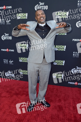 Kevin Hart's 'Laugh out Loud' Launch Event in Los Angeles