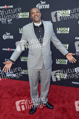 Kevin Hart's 'Laugh out Loud' Launch Event in Los Angeles