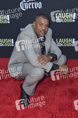 Kevin Hart's 'Laugh out Loud' Launch Event in Los Angeles