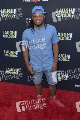 Kevin Hart's 'Laugh out Loud' Launch Event in Los Angeles